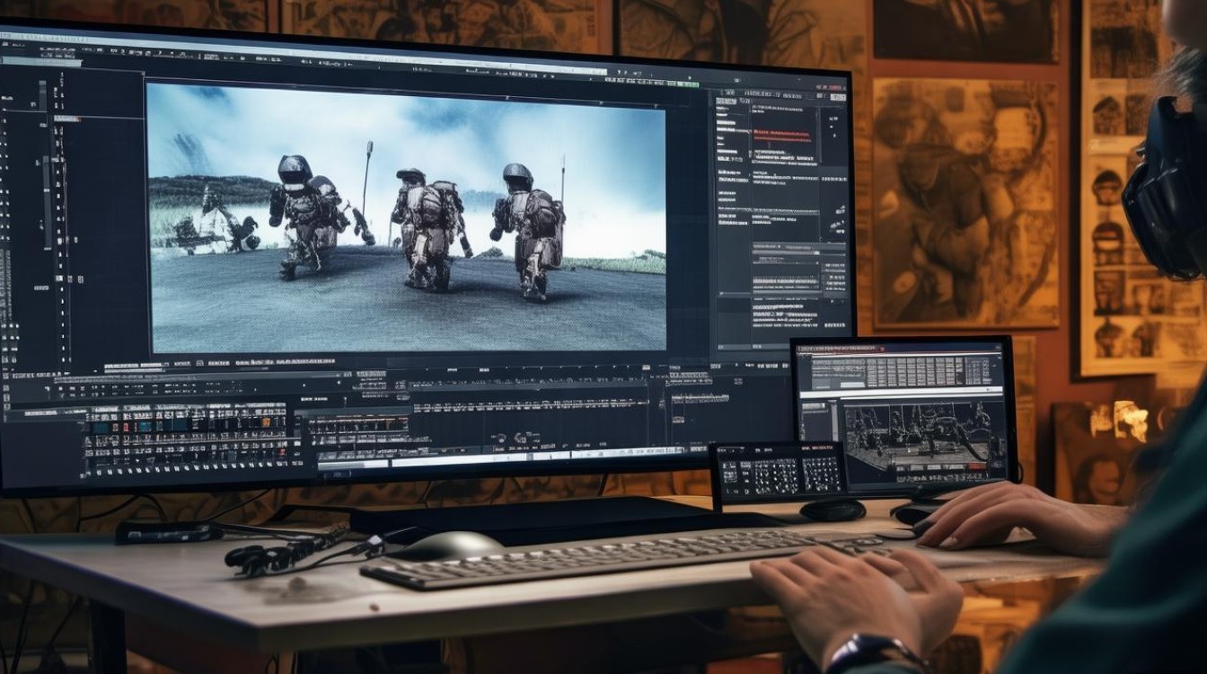 军旅剧剪辑技巧揭秘，如何制作引人入胜的影视作品？-图3