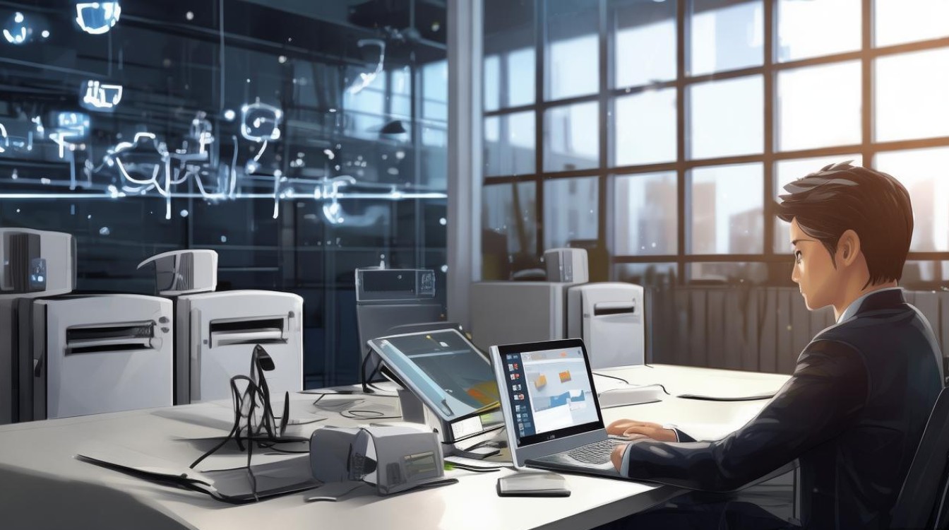 在办公室或家中，如何高效查找并连接共享的打印机？-图1