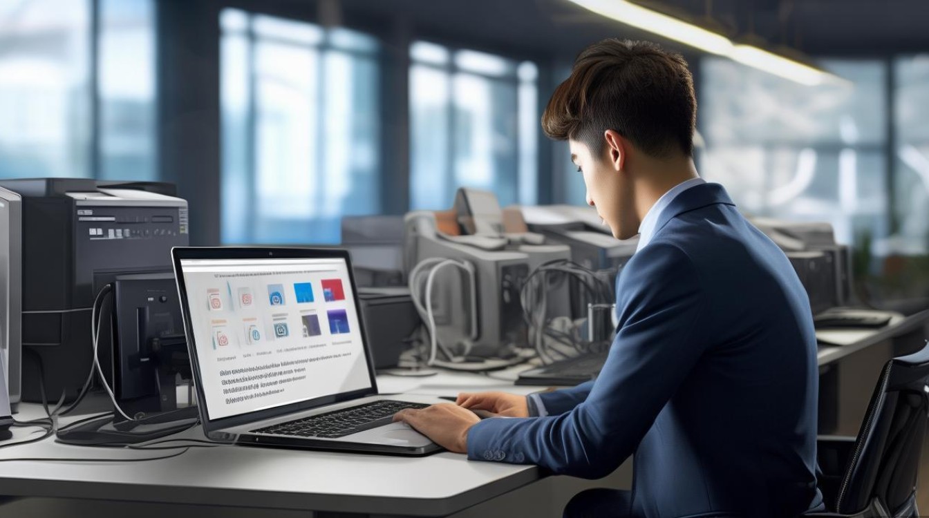在办公室或家中，如何高效查找并连接共享的打印机？-图2
