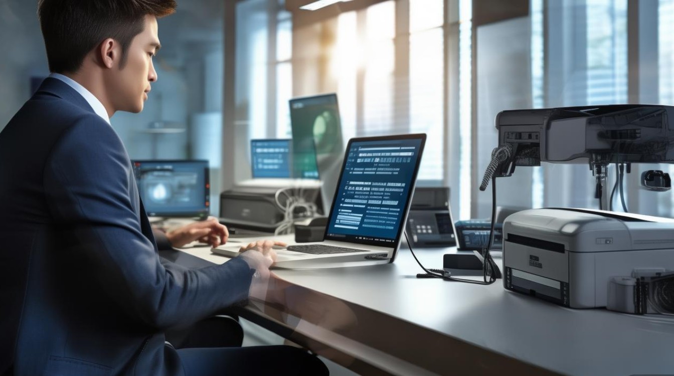 在办公室或家中，如何高效查找并连接共享的打印机？-图3