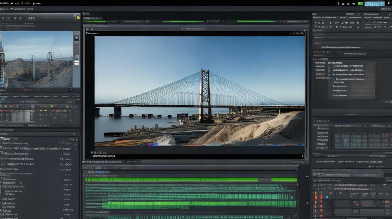 如何高效剪辑高质量建桥工程视频教程?揭秘专业剪辑技巧与步骤!-图1 如何高效剪辑高质量建桥工程视频教程?揭秘专业剪辑技巧与步骤!-图1