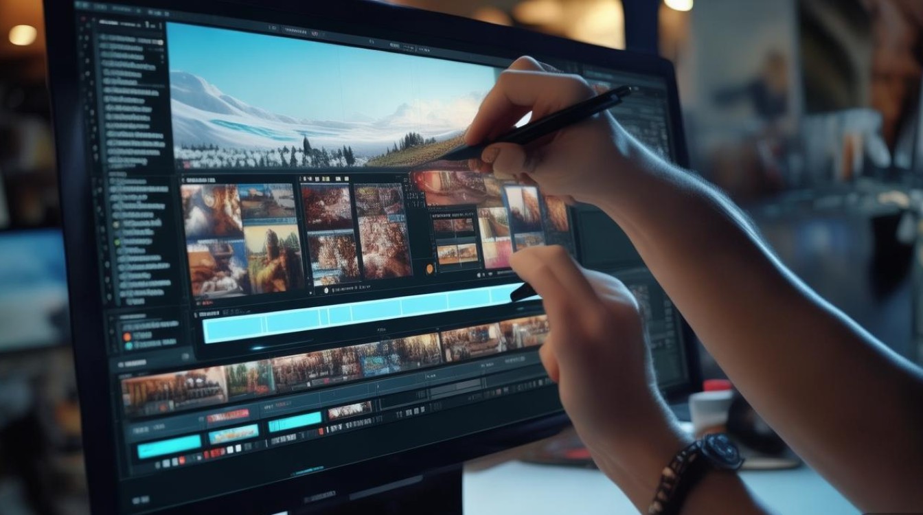 如何有效排序摄影剪辑中的视频片段，优化观看体验？-图1