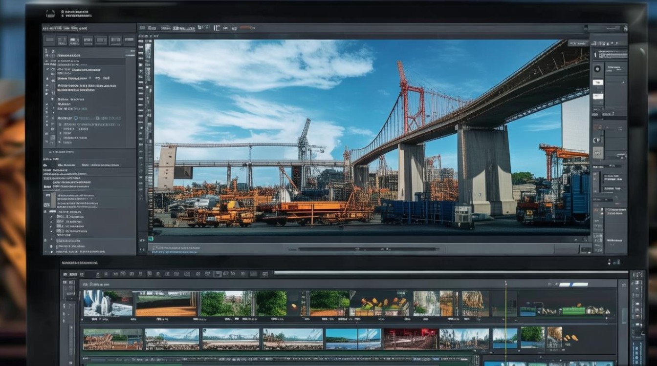 如何高效剪辑高质量建桥工程视频教程?揭秘专业剪辑技巧与步骤!-图3 如何高效剪辑高质量建桥工程视频教程?揭秘专业剪辑技巧与步骤!-图3