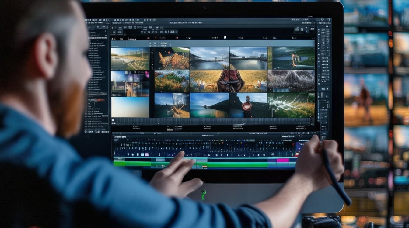 如何有效排序摄影剪辑中的视频片段，优化观看体验？-图3
