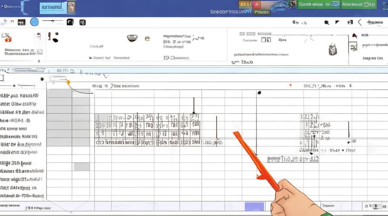 如何在Excel中高效查找并合并重复或相邻的单元格？-图1