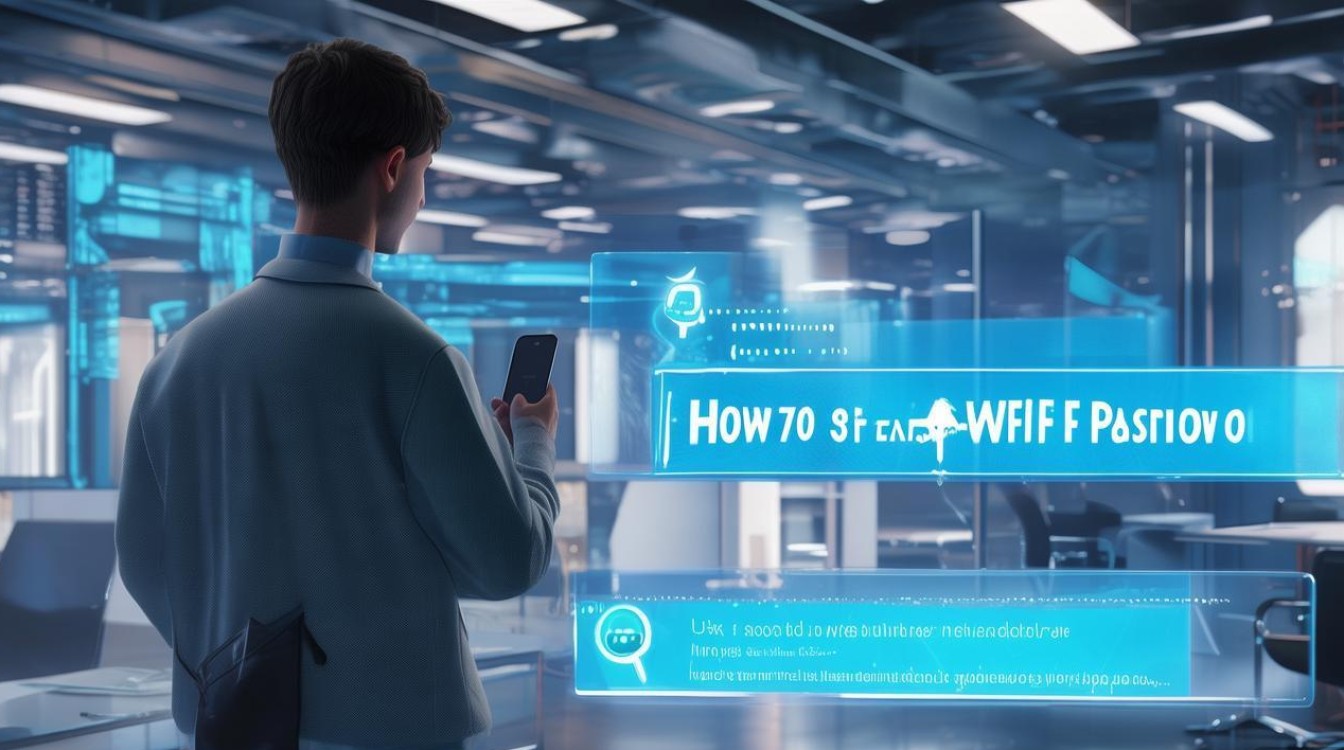 无线网密码隐藏在哪里？揭秘获取密码的5种神秘方法！-图3