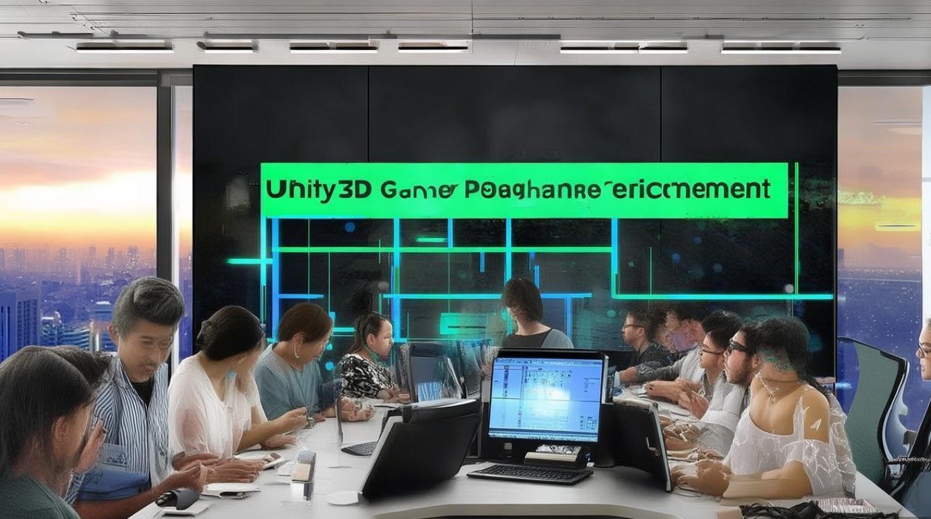 郑州Unity3D游戏程序员招聘，薪资待遇如何？职业发展前景怎样？-图1
