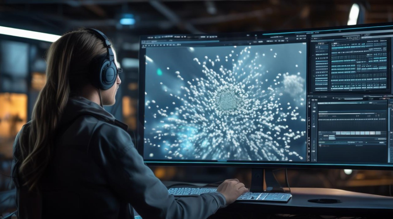 如何高效剪辑灰色颗粒视频,实现专业效果?-图2 如何高效剪辑灰色颗粒视频,实现专业效果?-图2