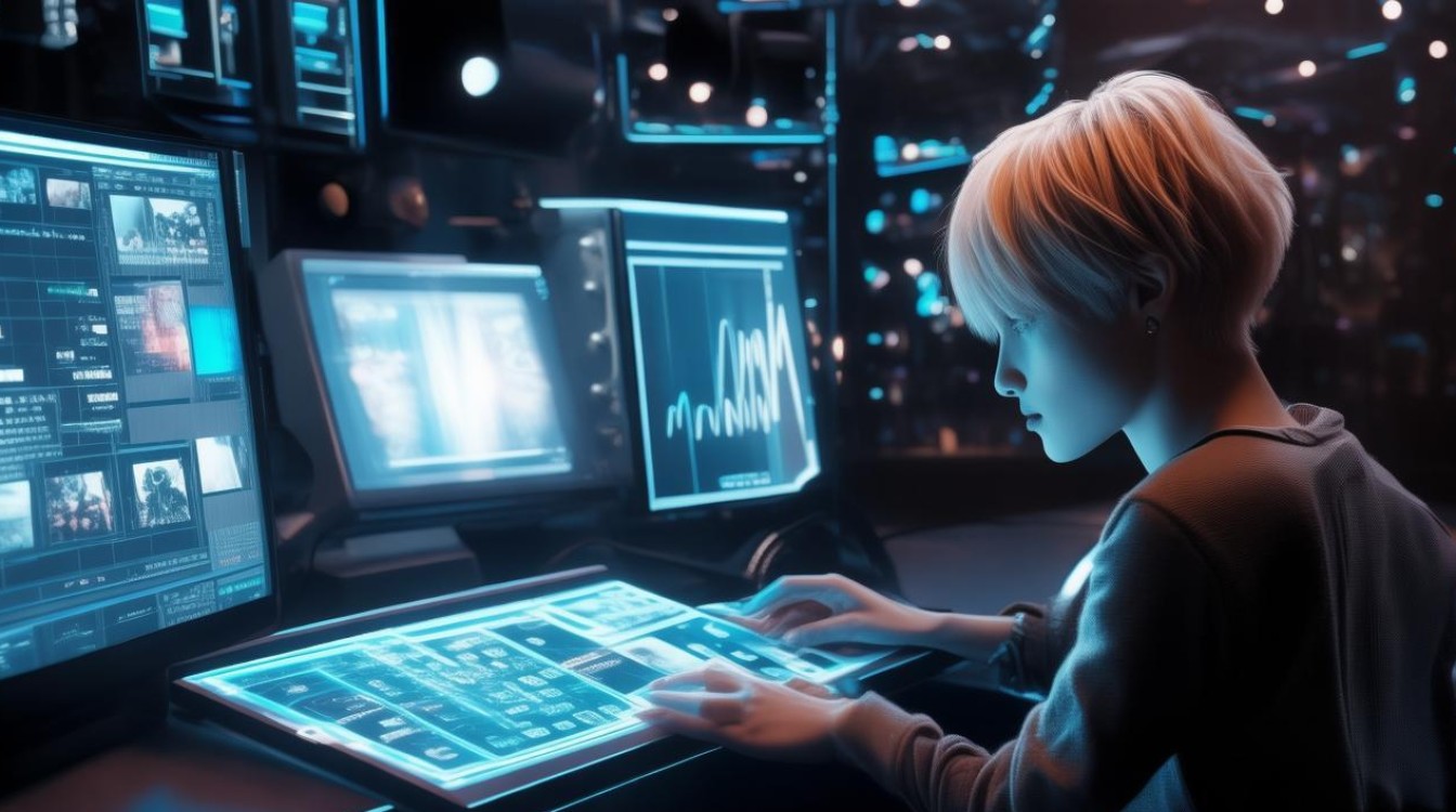 视频剪辑与变声技巧详解,如何轻松掌握?-图2 视频剪辑与变声技巧详解,如何轻松掌握?-图2