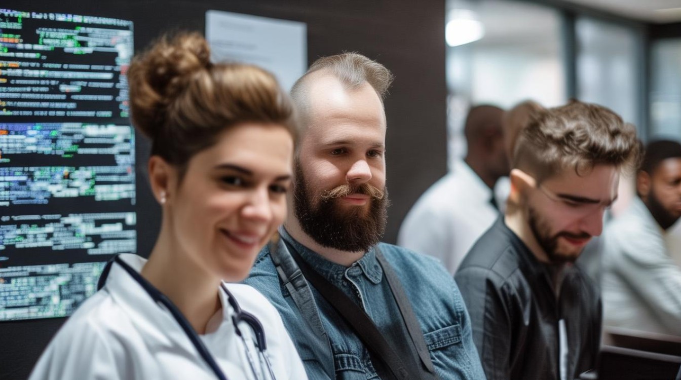 为何医生、理发师、程序员招聘要求各异？揭秘三行业人才选拔标准差异-图1