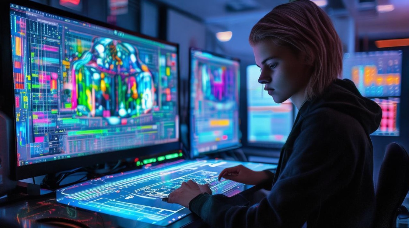 如何高效剪辑LED显示屏专用视频,实现最佳视觉效果?-图2 如何高效剪辑LED显示屏专用视频,实现最佳视觉效果?-图2