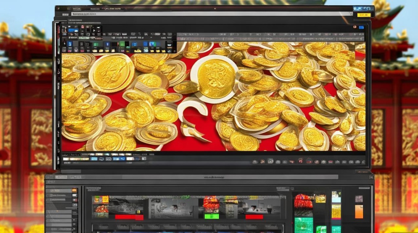 如何巧妙剪辑送财神视频?技巧与步骤揭秘!-图3 如何巧妙剪辑送财神视频?技巧与步骤揭秘!-图3