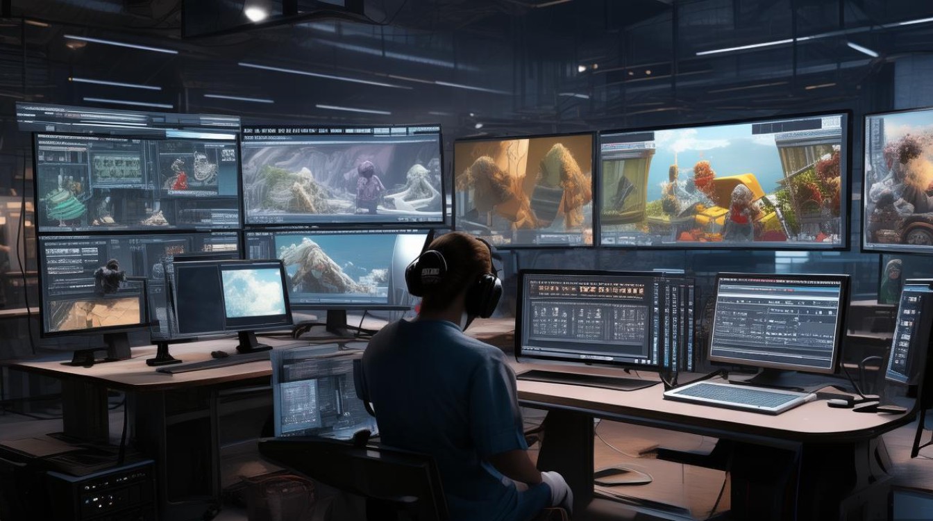 游戏视频建模剪辑技巧详解,如何制作专业级游戏视频?-图2 游戏视频建模剪辑技巧详解,如何制作专业级游戏视频?-图2