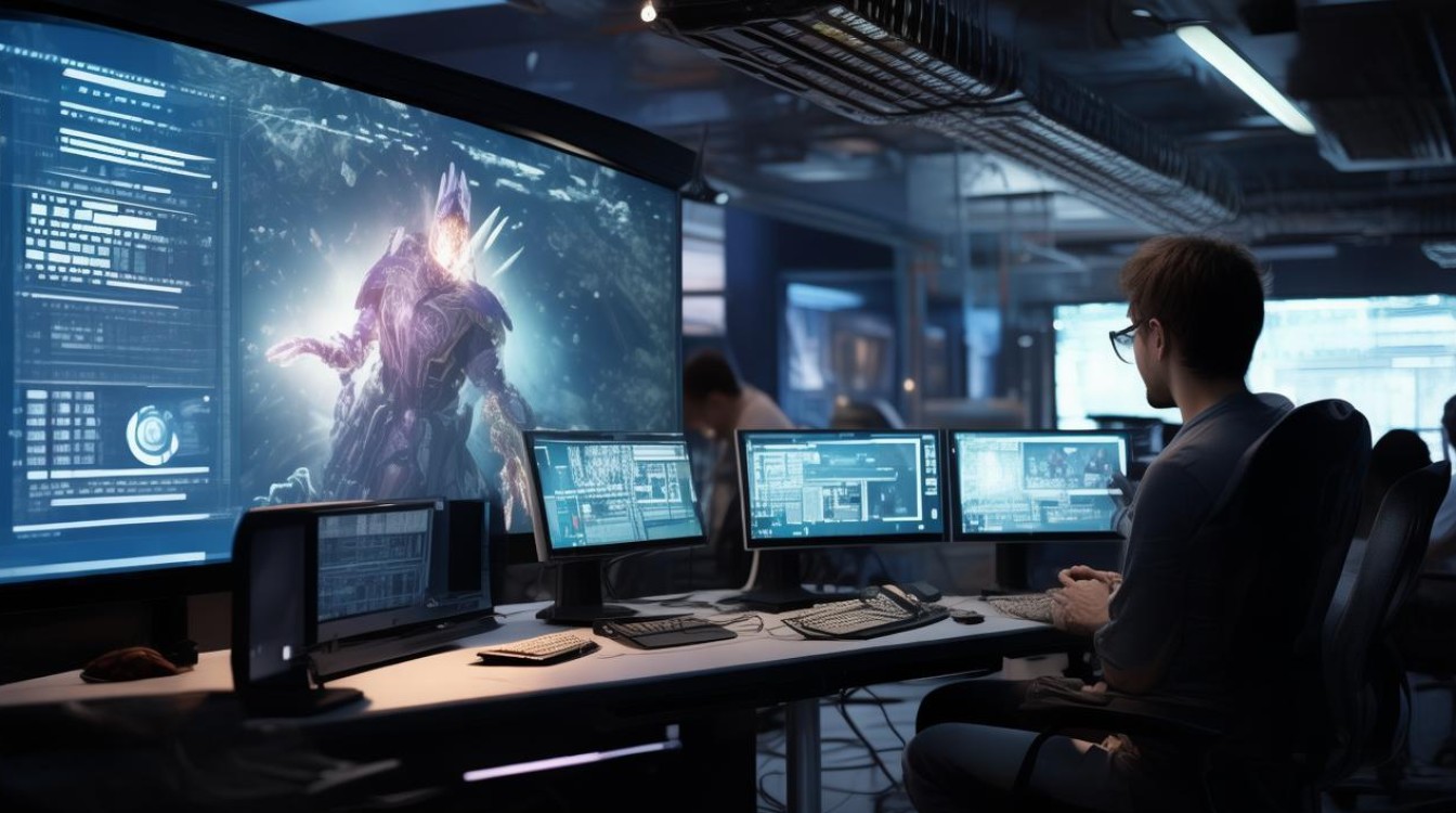 游戏视频建模剪辑技巧详解,如何制作专业级游戏视频?-图3 游戏视频建模剪辑技巧详解,如何制作专业级游戏视频?-图3