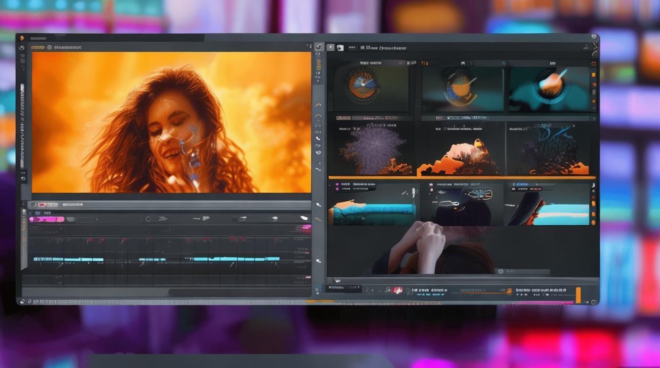 视频号剪辑调色技巧全解析,如何轻松实现专业色彩效果?-图2 视频号剪辑调色技巧全解析,如何轻松实现专业色彩效果?-图2