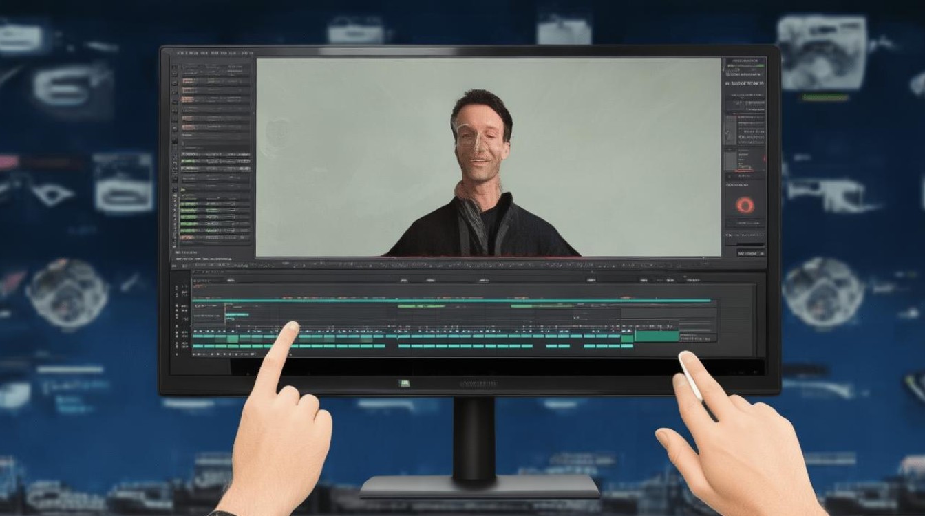 如何高效剪辑视频采访画面,确保流畅自然且信息丰富?-图1 如何高效剪辑视频采访画面,确保流畅自然且信息丰富?-图1