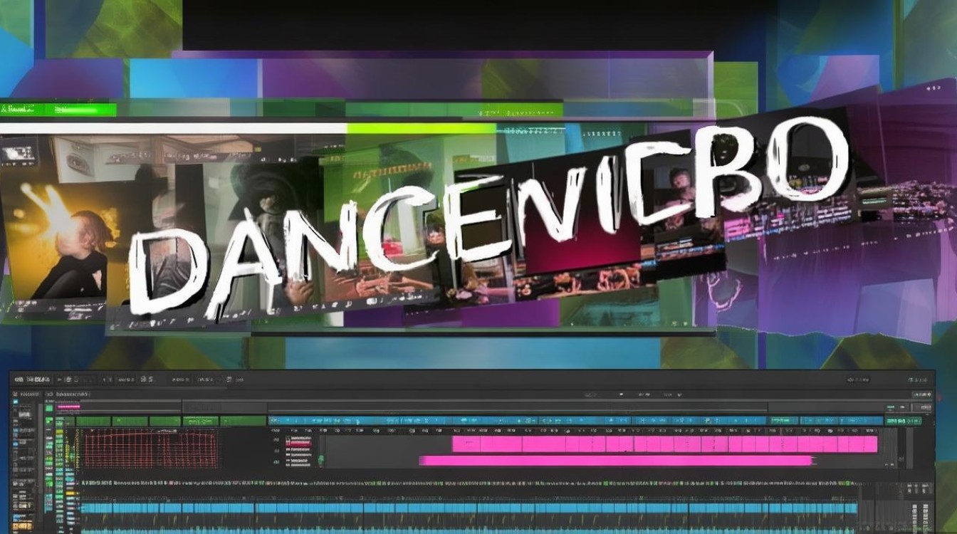 舞蹈翻车视频如何巧妙剪辑成趣味内容?避免尴尬,创意转亮点!-图2 舞蹈翻车视频如何巧妙剪辑成趣味内容?避免尴尬,创意转亮点!-图2