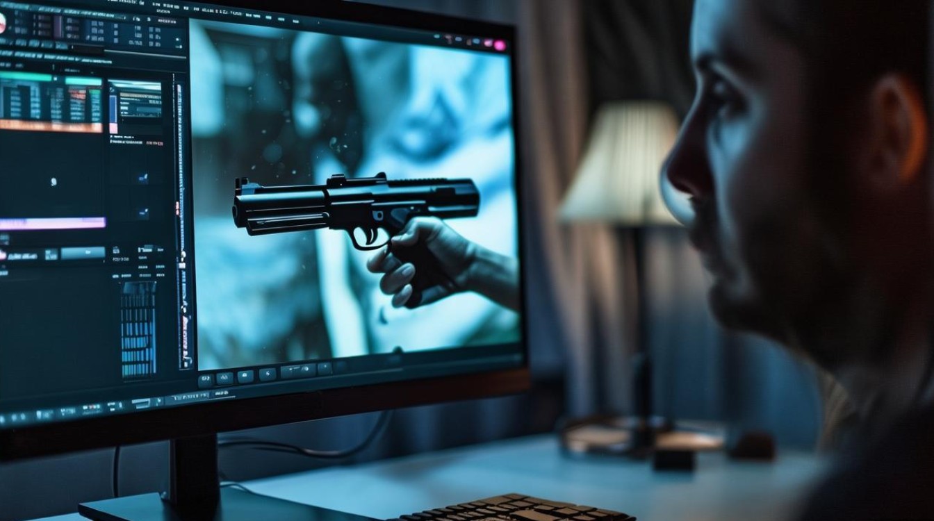 如何巧妙剪辑使用空枪拍摄的视频片段?技巧揭秘-图1 如何巧妙剪辑使用空枪拍摄的视频片段?技巧揭秘-图1