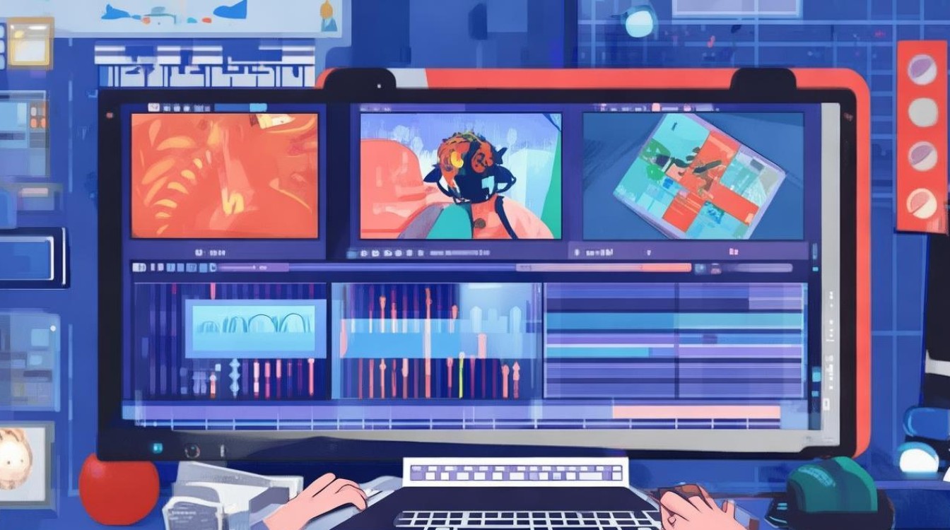 如何掌握技巧让剪辑视频剪辑顺畅无阻?揭秘高效剪辑秘诀!-图2 如何掌握技巧让剪辑视频剪辑顺畅无阻?揭秘高效剪辑秘诀!-图2