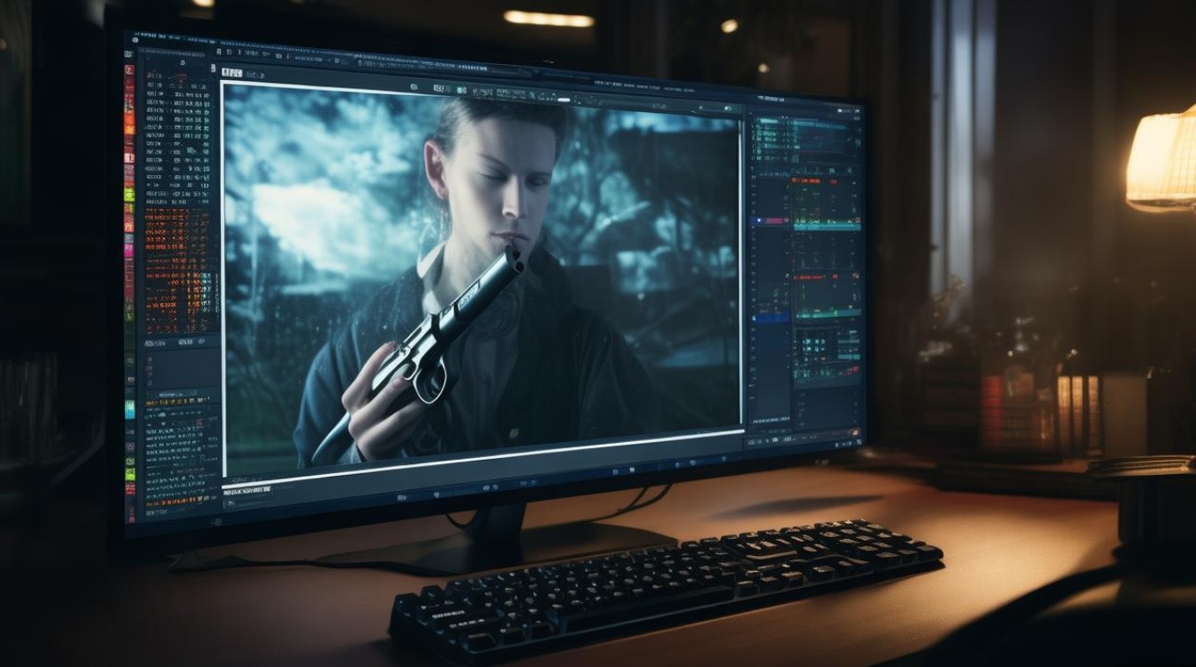 如何巧妙剪辑使用空枪拍摄的视频片段?技巧揭秘-图3 如何巧妙剪辑使用空枪拍摄的视频片段?技巧揭秘-图3