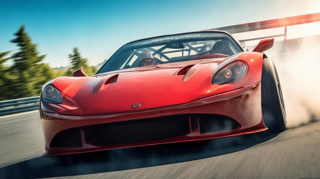 极品飞车漂移技巧详解，揭秘高阶漂移的奥秘与技巧-图2