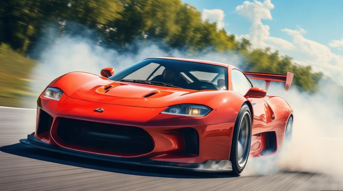 极品飞车漂移技巧详解，揭秘高阶漂移的奥秘与技巧-图3