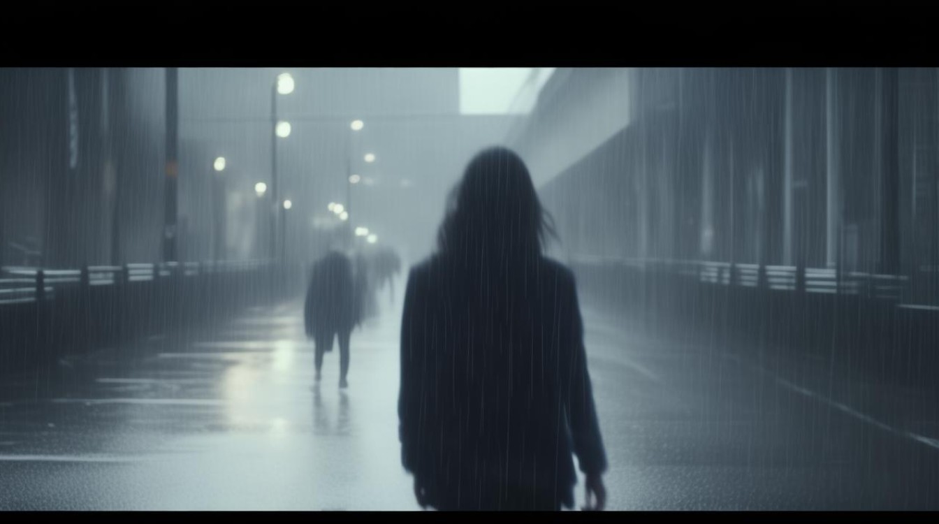 如何巧妙剪辑下雨伤感视频，打造沉浸式情感体验？-图1