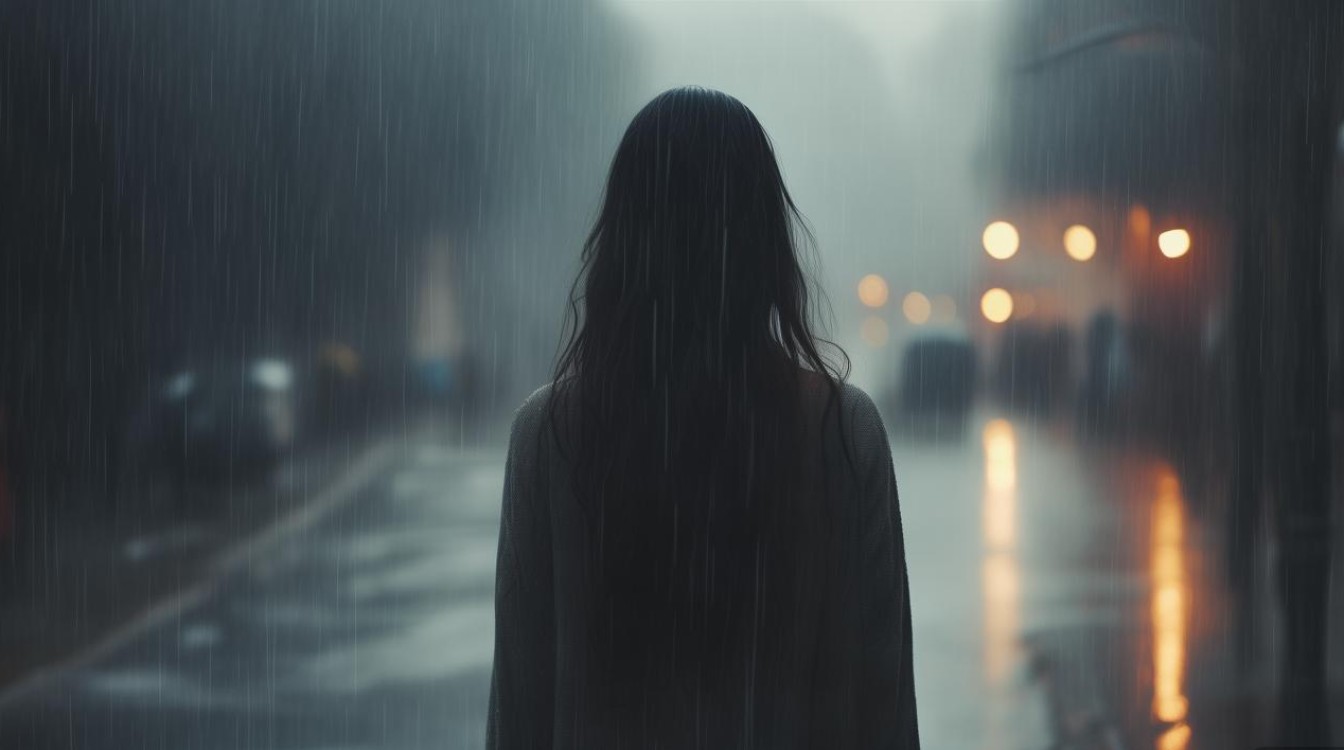 如何巧妙剪辑下雨伤感视频，打造沉浸式情感体验？-图2