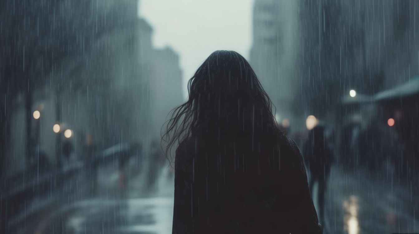 如何巧妙剪辑下雨伤感视频，打造沉浸式情感体验？-图3