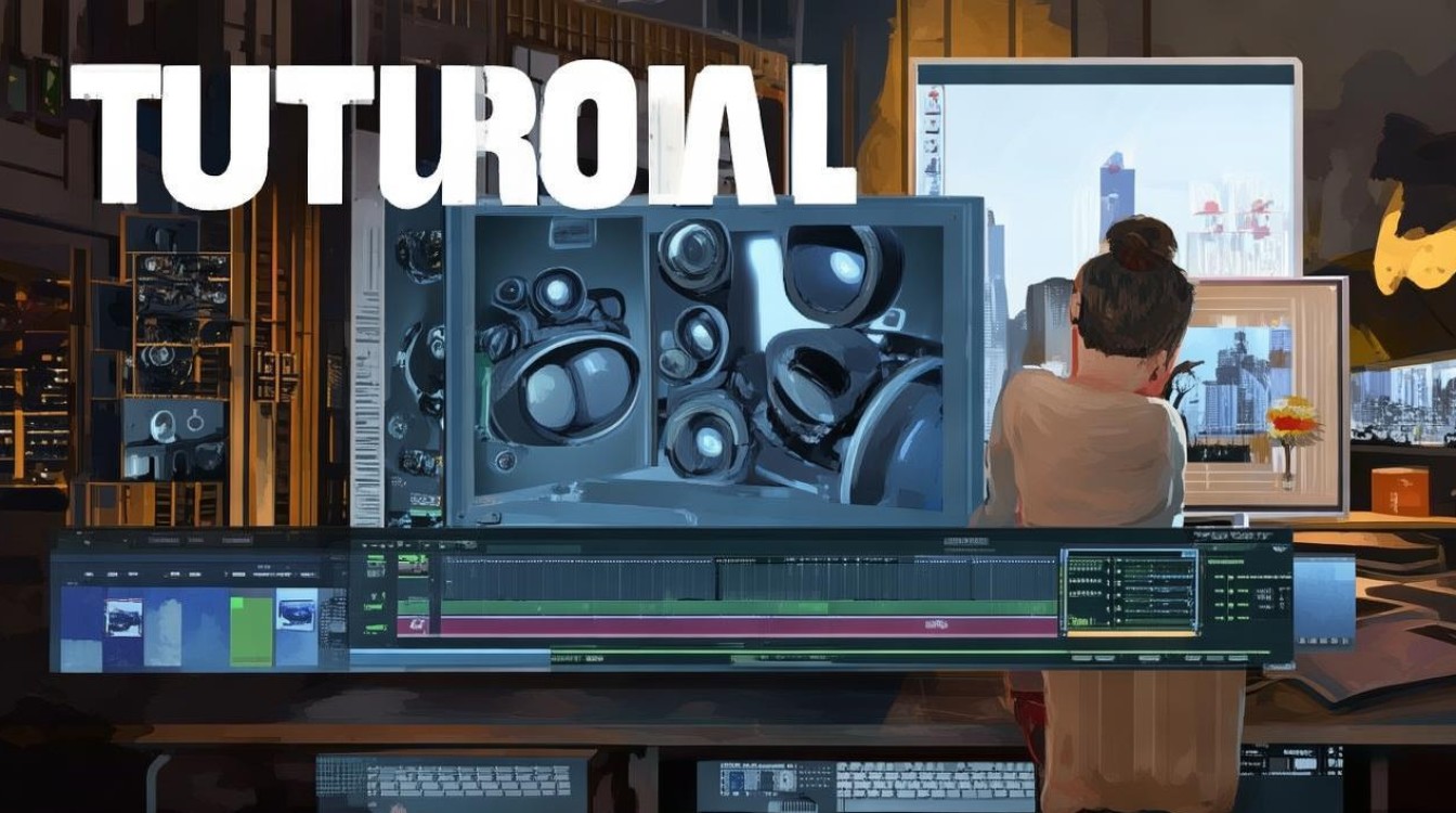 三镜头视频剪辑技巧详解,如何巧妙融合多视角画面?-图1 三镜头视频剪辑技巧详解,如何巧妙融合多视角画面?-图1