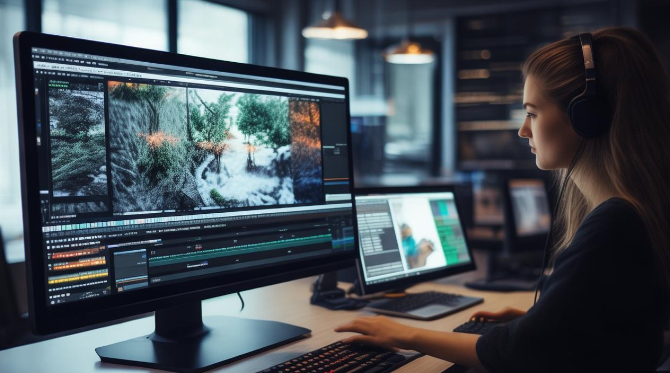 三镜头视频剪辑技巧详解,如何巧妙融合多视角画面?-图3 三镜头视频剪辑技巧详解,如何巧妙融合多视角画面?-图3