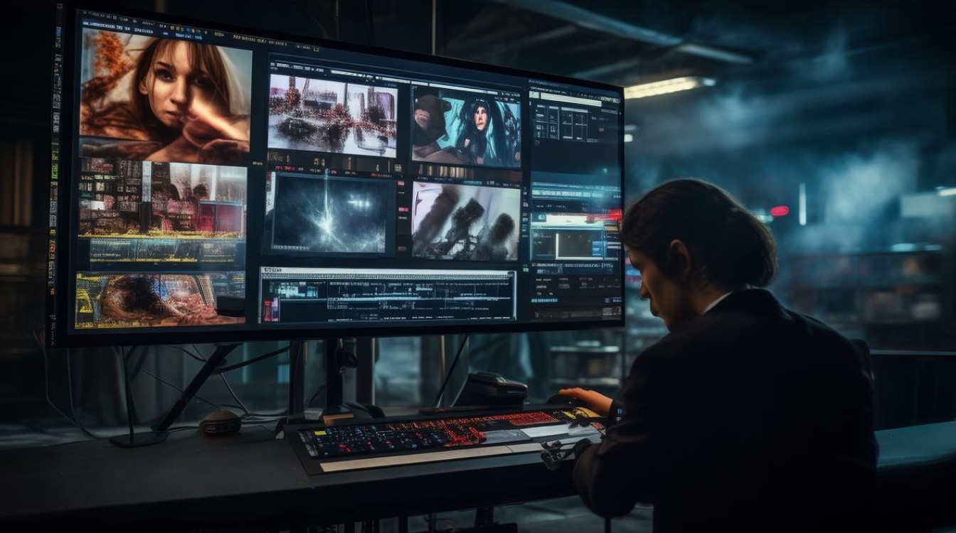 刑侦大片剪辑技巧揭秘,如何高效制作引人入胜的刑侦视频?-图2 刑侦大片剪辑技巧揭秘,如何高效制作引人入胜的刑侦视频?-图2