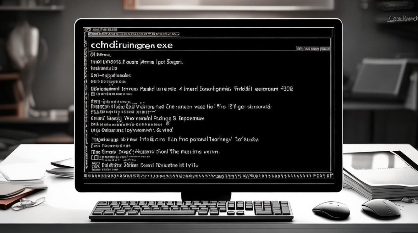 cmd运行exe文件时频繁报错，究竟是什么原因导致的问题？-图3
