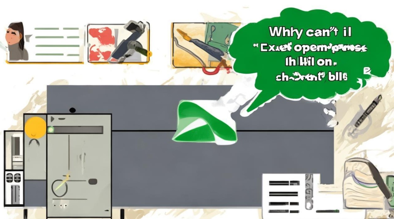 为什么CentOS系统无法直接打开Excel文件?解决方法有哪些?-图1 为什么CentOS系统无法直接打开Excel文件?解决方法有哪些?-图1