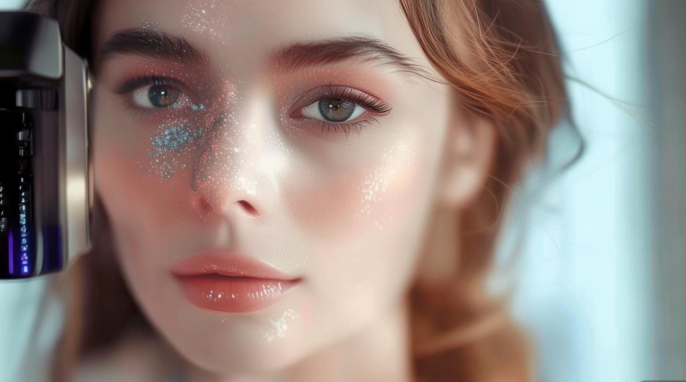 相机美颜技术揭秘，究竟是如何让照片如此迷人的？-图1