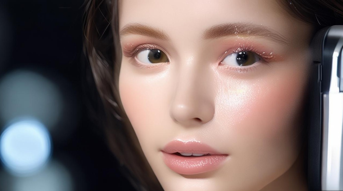 相机美颜技术揭秘，究竟是如何让照片如此迷人的？-图3