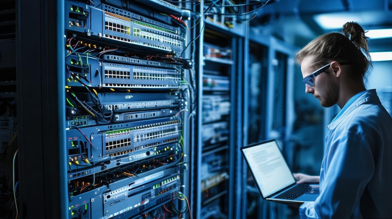 三层交换机配置技巧与步骤详解，如何高效实现网络优化？-图1