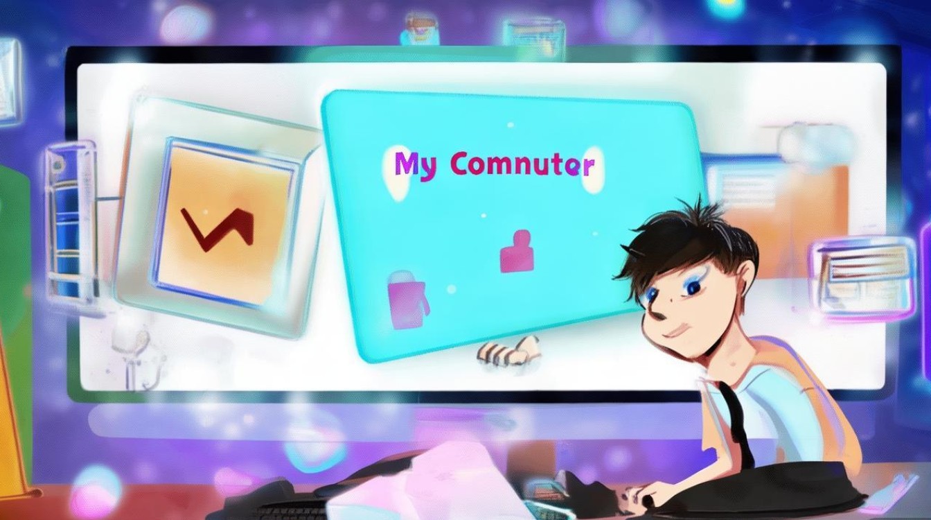 电脑图标显示不见？揭秘恢复‘我的电脑’图标全攻略！-图3