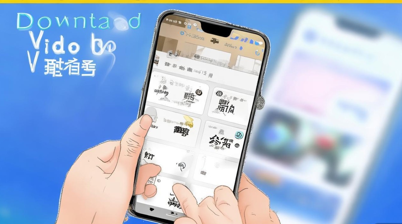 在各大手机平台，具体步骤是啥？教你轻松下载微博视频！-图1