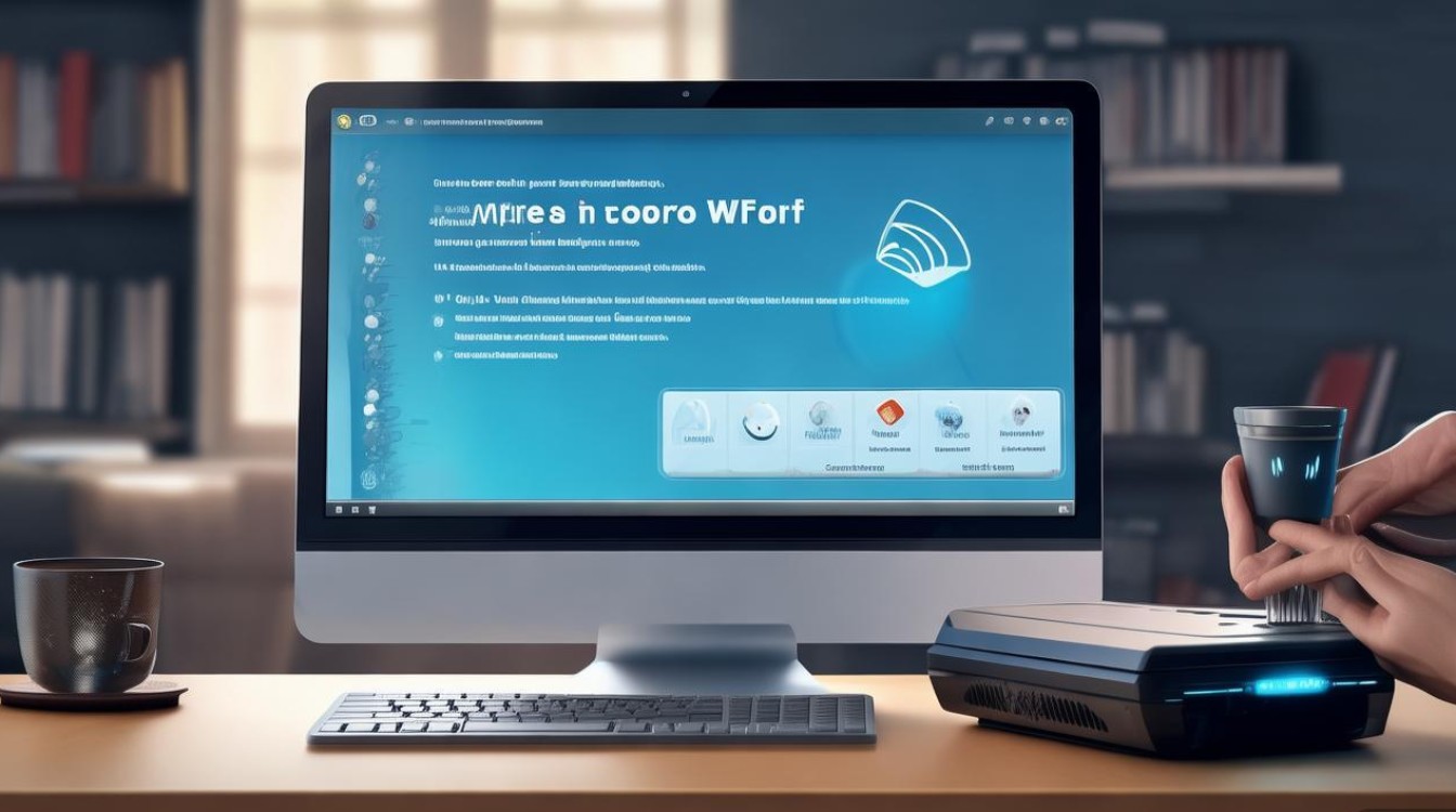 台式机连接无线网络，具体步骤和设置方法详解？-图1