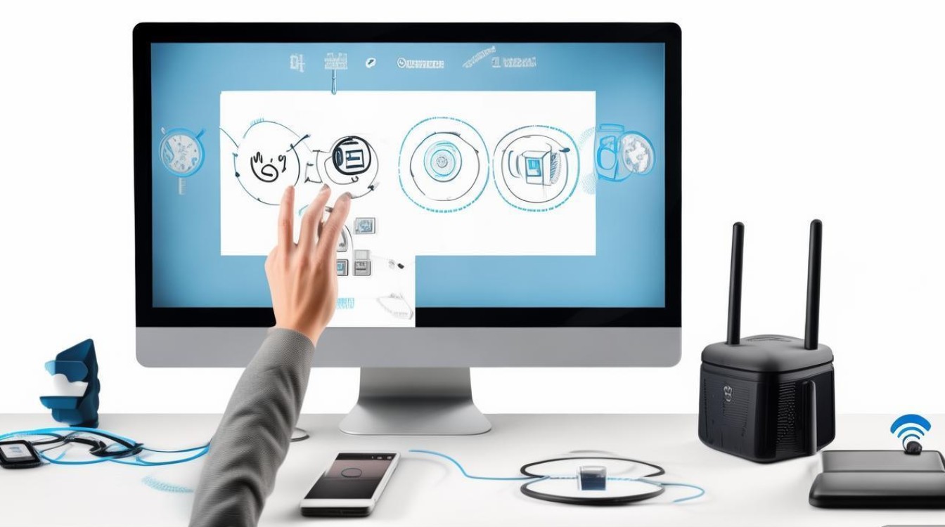 台式机连接无线网络，具体步骤和设置方法详解？-图2