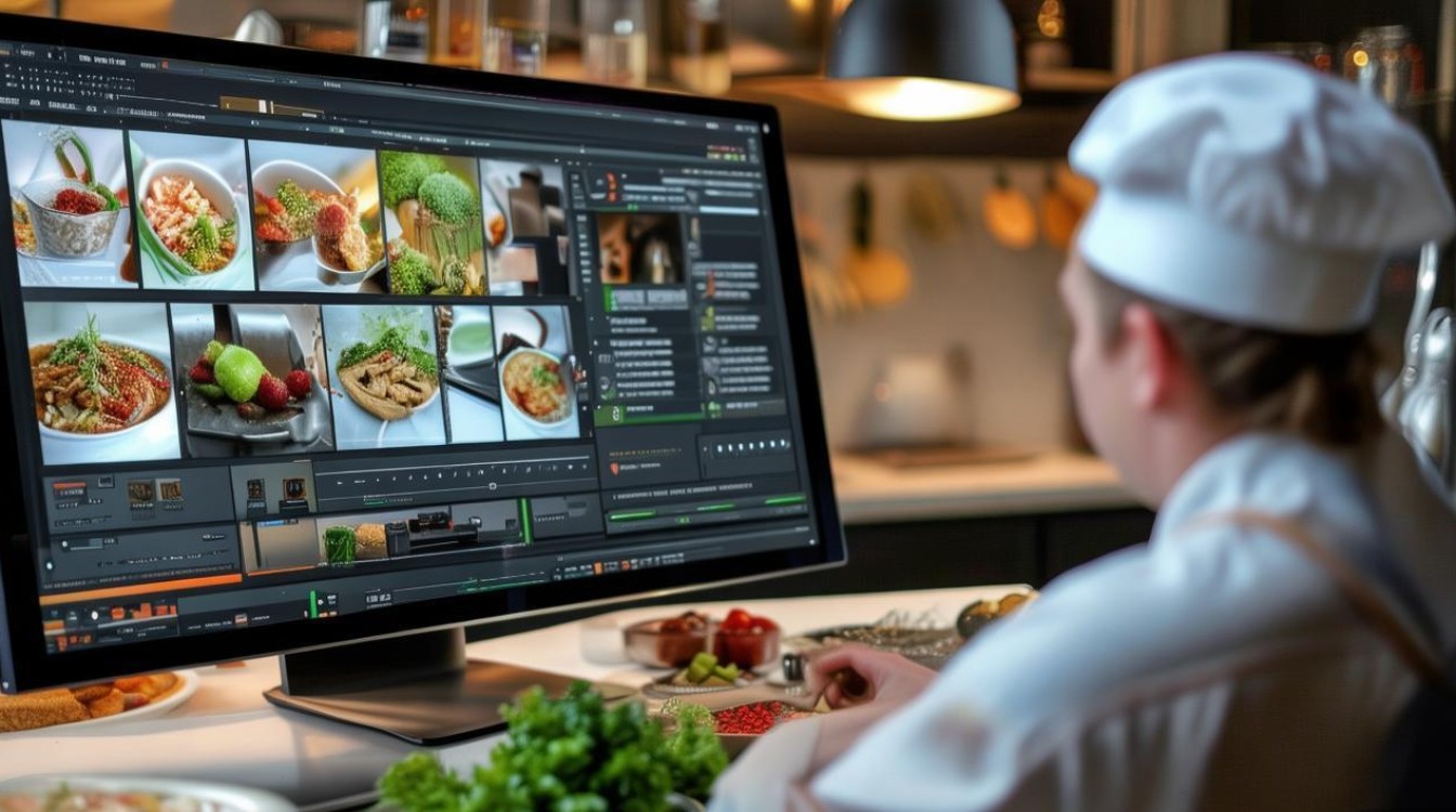 如何高效剪辑制作美味佳肴教学视频?技巧揭秘与步骤详解!-图1 如何高效剪辑制作美味佳肴教学视频?技巧揭秘与步骤详解!-图1