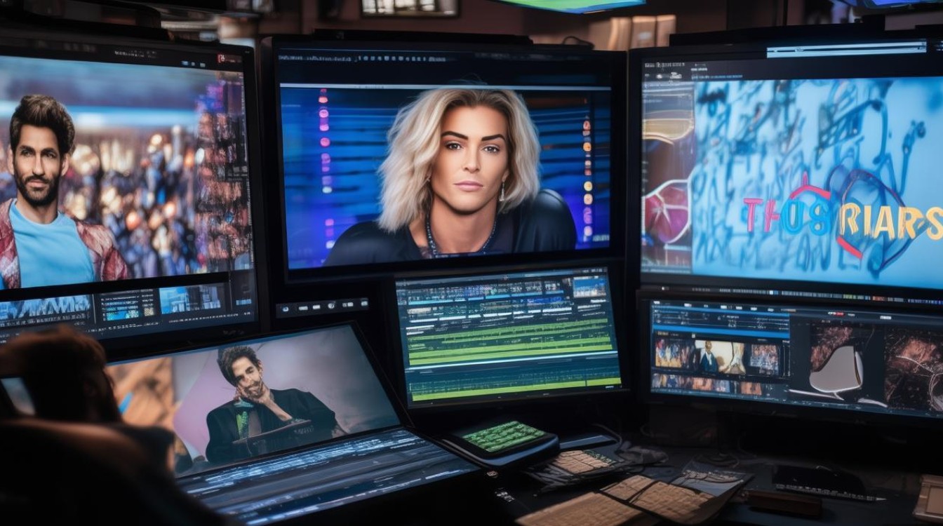 如何高效剪辑并制作引人入胜的明星介绍视频教程?-图1 如何高效剪辑并制作引人入胜的明星介绍视频教程?-图1