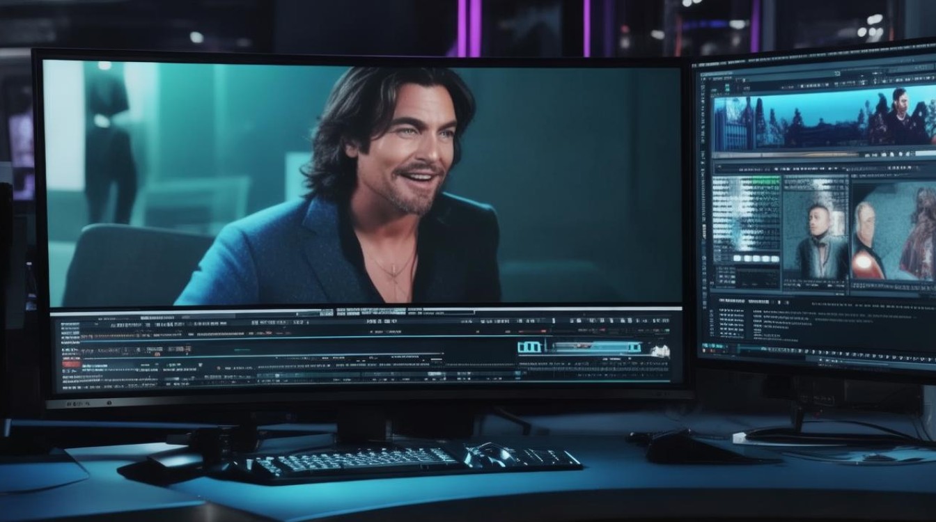 如何高效剪辑并制作引人入胜的明星介绍视频教程?-图2 如何高效剪辑并制作引人入胜的明星介绍视频教程?-图2