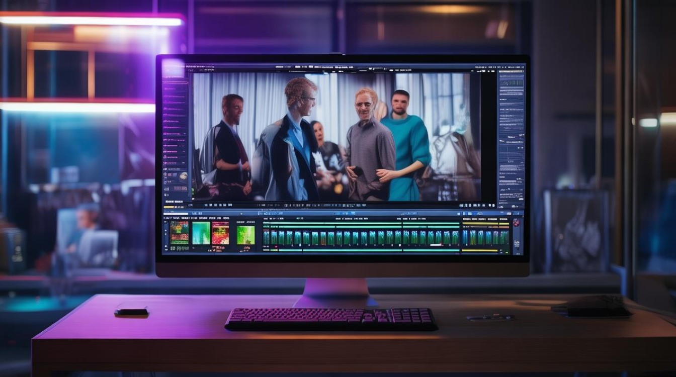 交友厅视频剪辑疑问如何高效制作交友厅精彩片段？-图2