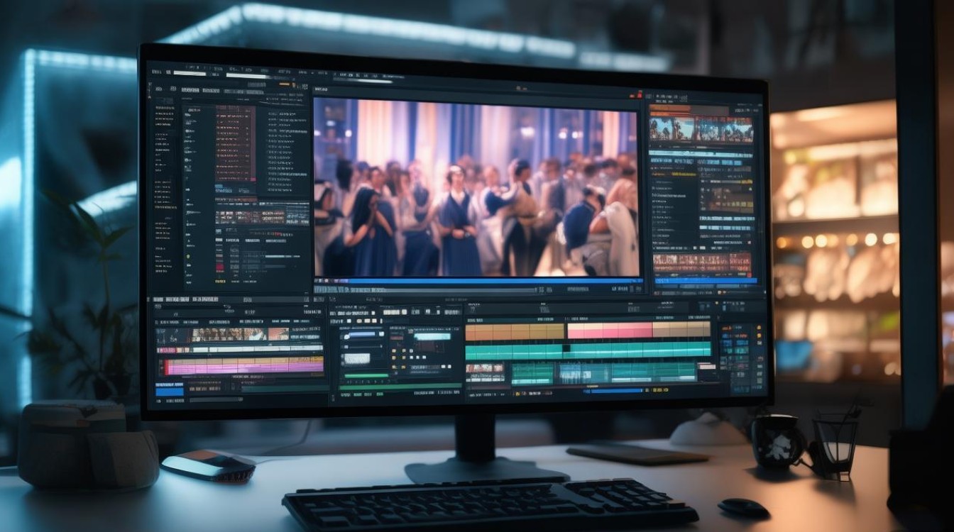 交友厅视频剪辑疑问如何高效制作交友厅精彩片段？-图3