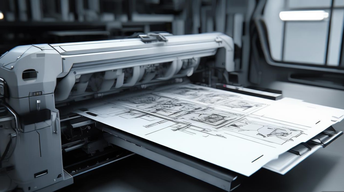 在CAD软件中，有哪些具体操作步骤可以实现文档的黑白打印？-图1