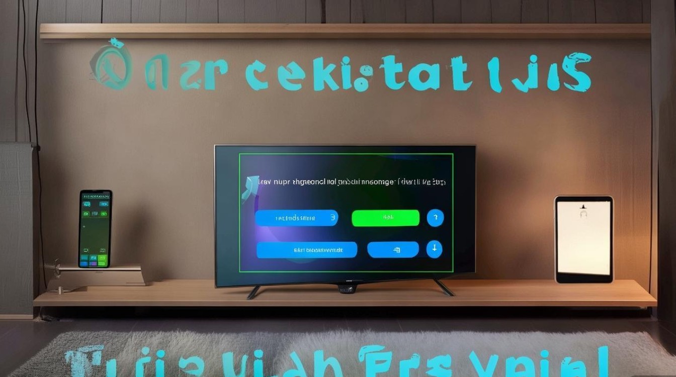 智能电视连接网络有哪些常见方法及步骤详解？-图1