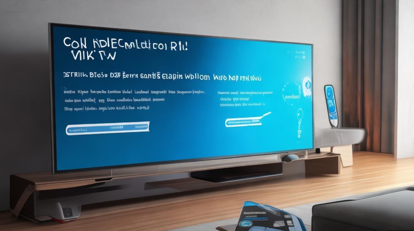 智能电视连接网络有哪些常见方法及步骤详解？-图3