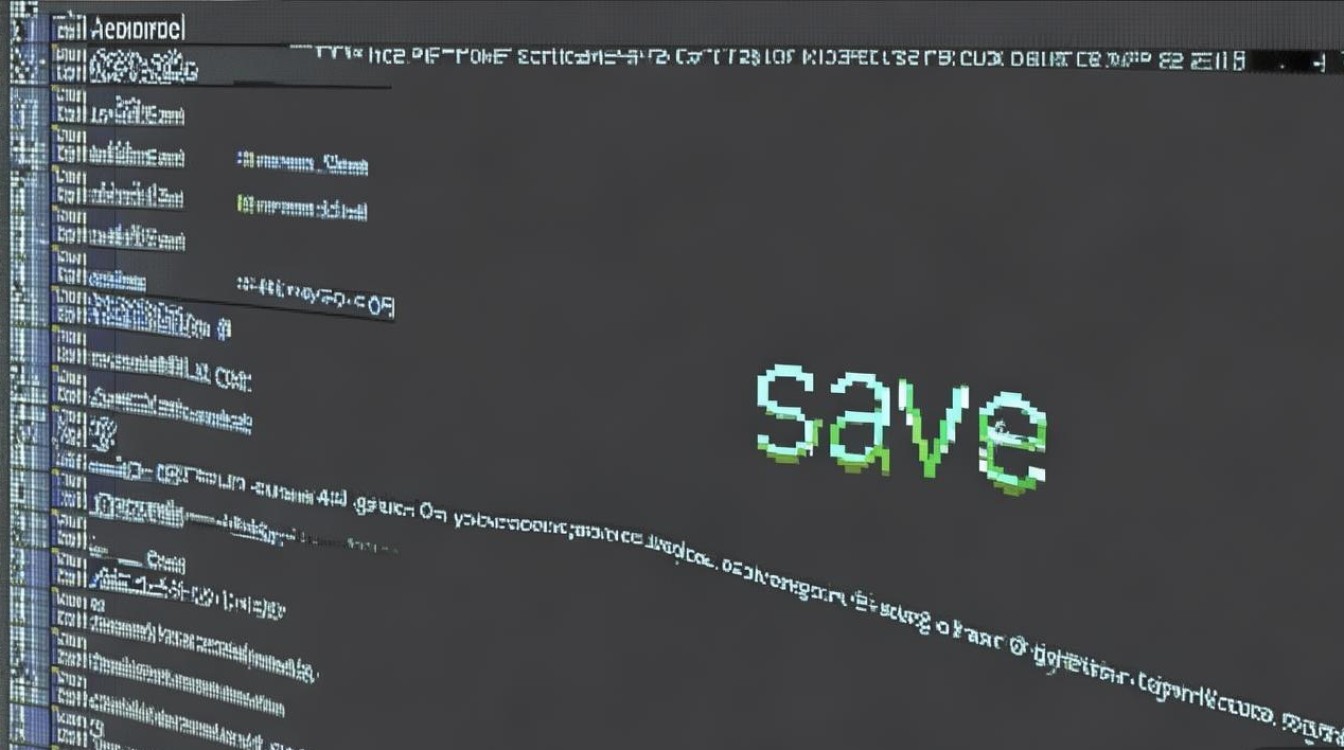 CentOS终端操作中,如何实现命令保存和快速调用技巧?-图1 CentOS终端操作中,如何实现命令保存和快速调用技巧?-图1